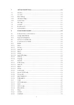 Preview for 5 page of Cortelco C62 VoIP Phone User Manual