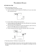 Preview for 6 page of Cortelco Colleague 2201 Owner'S Instruction Manual