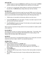 Preview for 10 page of Cortelco Colleague 2204 Owner'S Instruction Manual