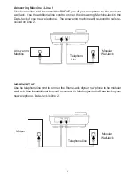 Предварительный просмотр 8 страницы Cortelco Colleague 2205 Owner'S Instruction Manual