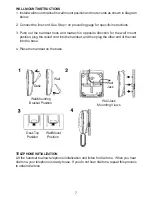 Предварительный просмотр 9 страницы Cortelco Colleague 2205 Owner'S Instruction Manual