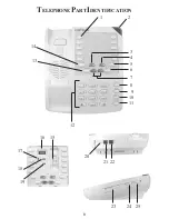 Предварительный просмотр 10 страницы Cortelco Colleague 2205 Owner'S Instruction Manual