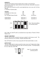 Предварительный просмотр 16 страницы Cortelco Colleague 2205 Owner'S Instruction Manual