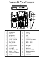 Предварительный просмотр 9 страницы Cortelco Colleague Owner'S Instruction Manual