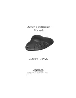 Cortelco CONF410-PAK Owner'S Instruction Manual preview