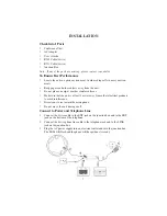 Preview for 7 page of Cortelco CP4400 Series Owner'S Instruction Manual