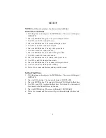 Preview for 8 page of Cortelco CP4400 Series Owner'S Instruction Manual