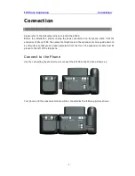 Preview for 4 page of Cortelco EXP39 User Manual