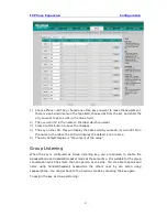 Preview for 25 page of Cortelco EXP39 User Manual