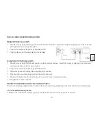 Предварительный просмотр 9 страницы Cortelco Select 3719 Owner'S Instruction Manual