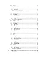 Preview for 3 page of Cortelco VOIP 2747 User Manual