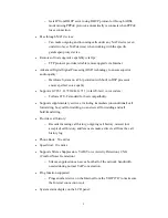 Preview for 6 page of Cortelco VOIP 2747 User Manual