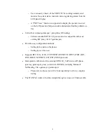 Preview for 7 page of Cortelco VOIP 2747 User Manual