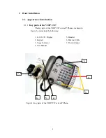 Предварительный просмотр 9 страницы Cortelco VOIP 2747 User Manual