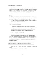 Preview for 20 page of Cortelco VOIP 2747 User Manual