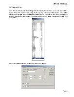 Preview for 5 page of Cortelco WPBX00 PRO MAN Programming Instructions Manual