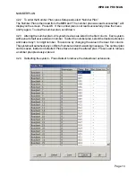 Preview for 13 page of Cortelco WPBX00 PRO MAN Programming Instructions Manual