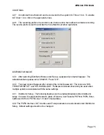 Preview for 15 page of Cortelco WPBX00 PRO MAN Programming Instructions Manual