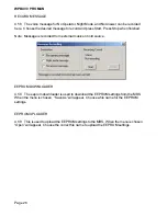 Preview for 26 page of Cortelco WPBX00 PRO MAN Programming Instructions Manual