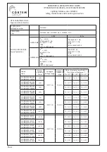 Preview for 4 page of CORTEM FLOWEX Series Mounting Instructions