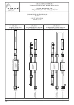 Preview for 5 page of CORTEM LifEx Series Mounting Instructions