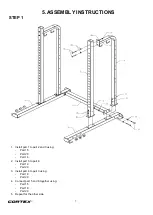 Предварительный просмотр 7 страницы Cortex Alpha ARK02 Owner'S Manual