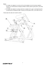 Preview for 9 page of Cortex BH-8 Owner'S Manual