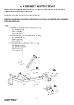 Предварительный просмотр 5 страницы Cortex BN-10 FID BENCH Owner'S Manual