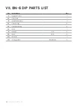 Предварительный просмотр 12 страницы Cortex BN-6 User Manual