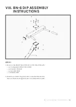 Preview for 13 page of Cortex BN-6 User Manual