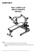 Preview for 1 page of Cortex BNL1 Owner'S Manual