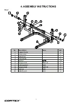 Preview for 6 page of Cortex BNL1 Owner'S Manual