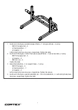 Preview for 7 page of Cortex BNL1 Owner'S Manual