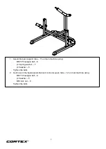 Preview for 9 page of Cortex BNL1 Owner'S Manual