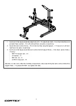 Preview for 11 page of Cortex BNL1 Owner'S Manual