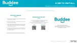 Предварительный просмотр 6 страницы Cortex Buddee Manual