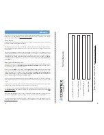 Preview for 3 page of Cortex CHP-2500 Product Manual