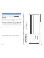 Preview for 7 page of Cortex CHP-2500 Product Manual