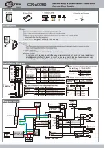 Preview for 1 page of Cortex COR-ACC900 Manual