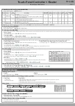 Preview for 4 page of Cortex COR-ACC980 Manual