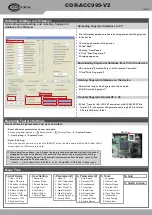 Preview for 7 page of Cortex COR-ACC995-V2 Quick Start Manual