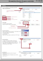 Preview for 8 page of Cortex COR-ACC995-V2 Quick Start Manual