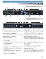 Preview for 9 page of Cortex DMIX-600 Product Manual