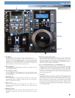 Preview for 11 page of Cortex DMIX-600 Product Manual