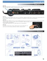 Preview for 12 page of Cortex DMIX-600 Product Manual