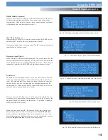 Preview for 16 page of Cortex DMIX-600 Product Manual