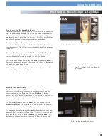 Preview for 20 page of Cortex DMIX-600 Product Manual