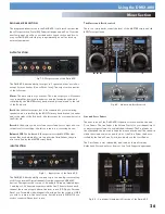 Preview for 28 page of Cortex DMIX-600 Product Manual