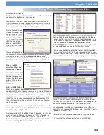 Preview for 32 page of Cortex DMIX-600 Product Manual