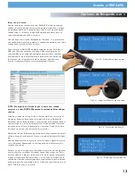 Preview for 49 page of Cortex DMIX-600 Product Manual